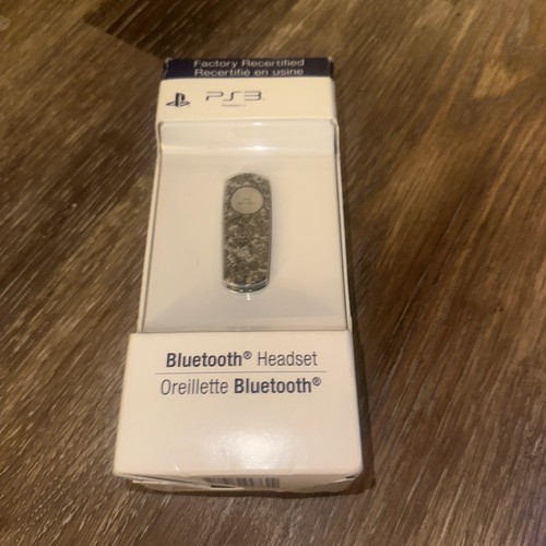 Cuffie bluetooth ps3 nuove - cuffie,