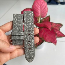 Cinturino orologio vera pelle