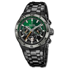 Orologio Uomo Festina Acciaio