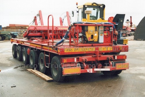 Camion foto rimorchio