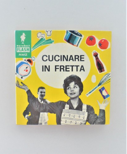 Cucinare fretta lisa - in,