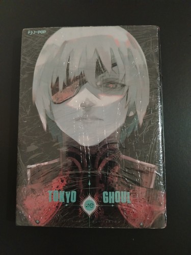 Tokyo ghoul variant miracle - ghoul,