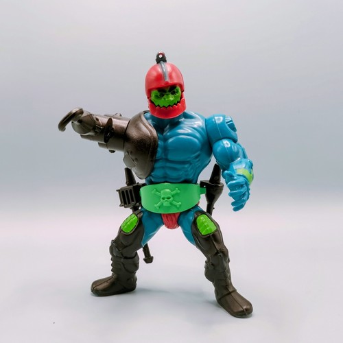 Trap jaw motu mattel - 🟢trap,