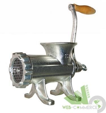 Tritacarne manuale macina - manuale,