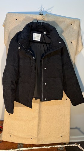 Levis giacca nera - velluto, a