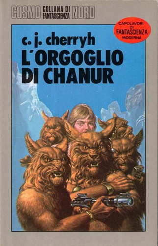 Cherryh l orgoglio di - cherryh, l'orgoglio