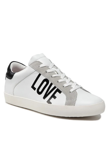 Scarpe sneakers donna love - scarpe,