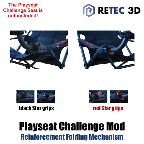 Playseat challenge mod - playseat,