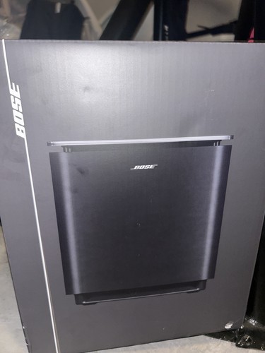 Bose lifestyle ultra subwoofer - bose,