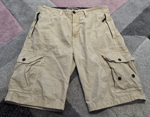 Pantaloncini cargo uomo stone - cargo,