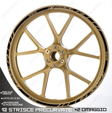 PROFILI ADESIVI SPORT CERCHIO