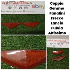 Coppia Gemme Fanalini Freccia
