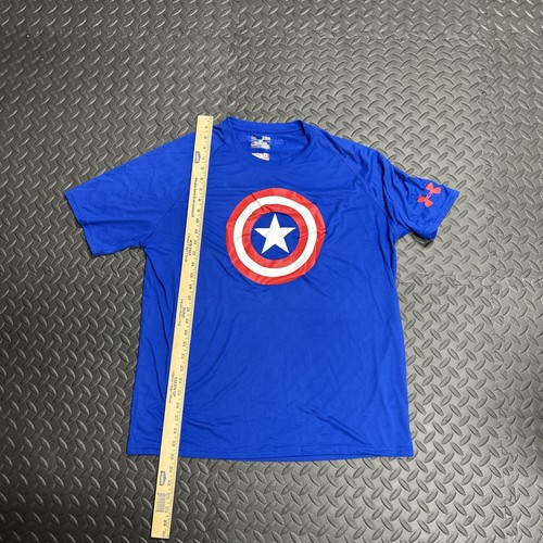Shirt under armour uomo xl - t-shirt,
