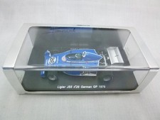 Spark 1:43 F1 Ligier JS5 #26