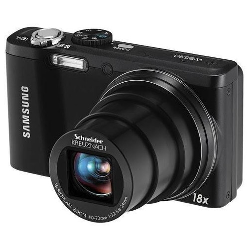 Samsung wb690 megapixel - samsung,