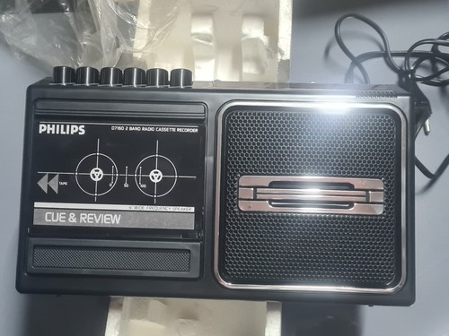 Radio cassette7 philips - cassette7,