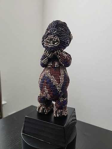 Statua mupo con - mupo,