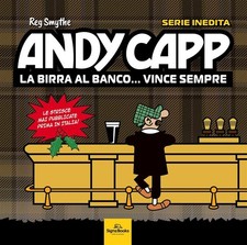 Andy Capp. La birra al