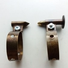 Telaio clip pompa rame per