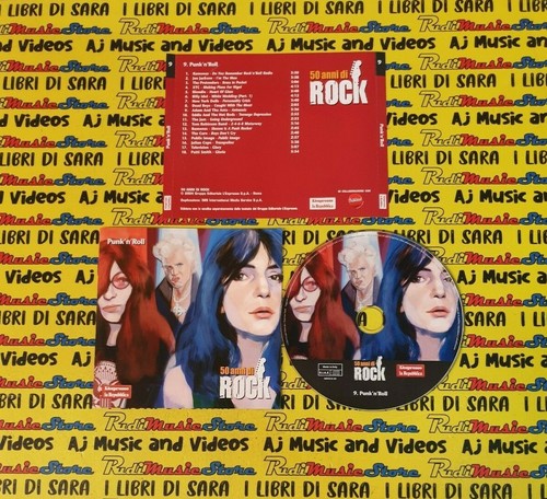 Anni rock 9 - di,