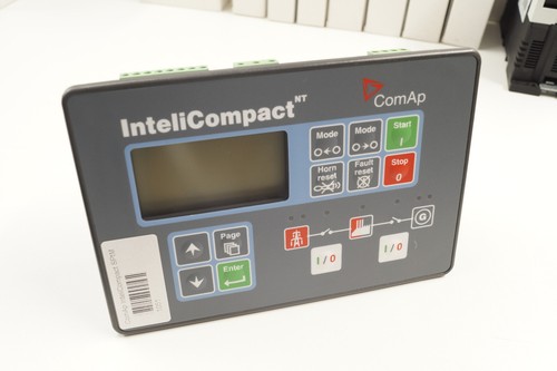 Comap intelicompact controllo - comap,