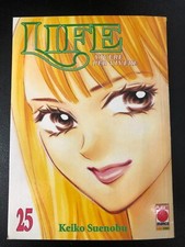 PLANET MANGA - LIFE N.25