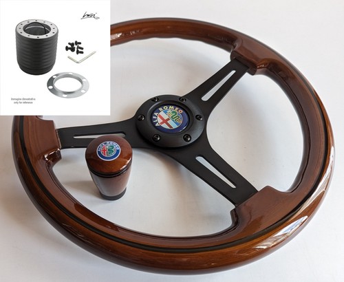 Volante adatto per alfa romeo - alfa,