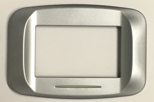 Ave placca moduli metallo - 3,
