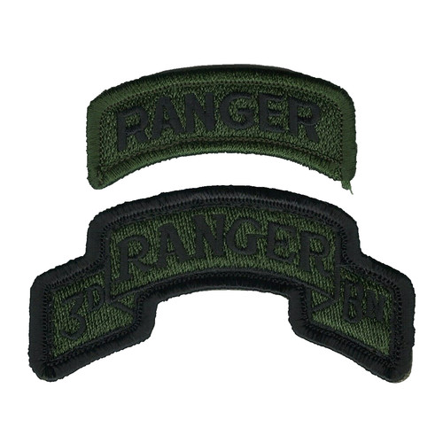Ranger battaglione patch - ranger,