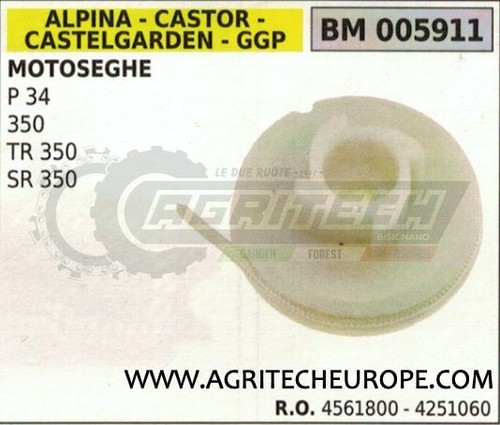 4251060 puleggia avviamento - puleggia,
