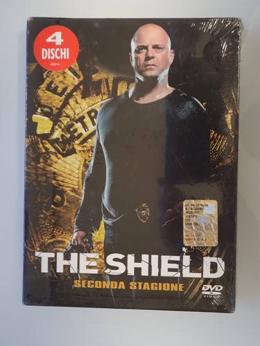 Dvd sealed the - sealed, shield