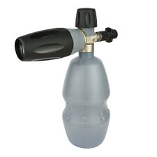 Lancia schiuma MTM ugello