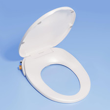 Sedile WC Bidet Non Elettrico