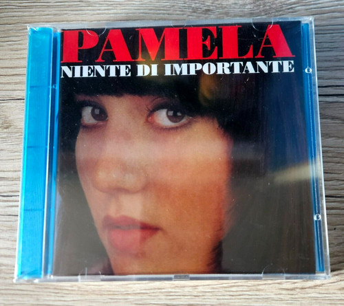 Pamela ninente di importante - -,