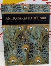 ANTIQUARIATO DE 900 EDIZIONE