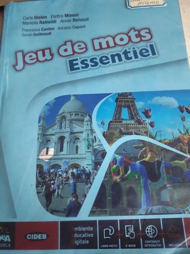 Isbn 9788853014740 jeu mots - isbn,