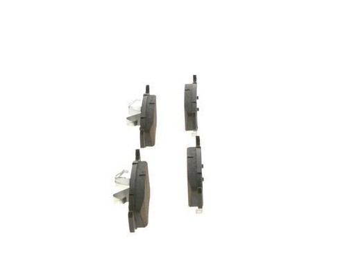 Bosch 0986494687 kit pastiglie - 0986494687,