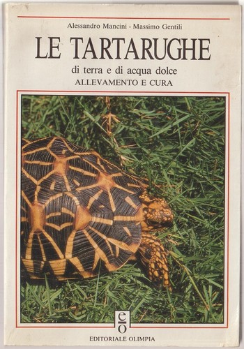 Libro tartarughe terra - libro, e