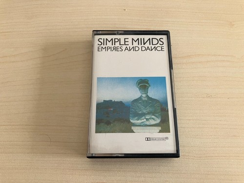 Simple minds empires and - minds,
