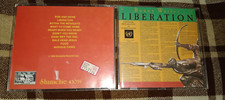 Bunny Wailer - Liberation CD Shanachie 1988 Roots Reggae Sly Dunbar The Wailers