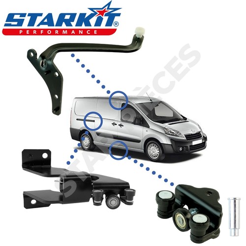 Kit rullo guida - kit, per