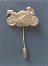 PINS SPILLA VINTAGE GILERA 501 - TUTTO MOTO -  USATA IN OTTIME CONDIZIONI