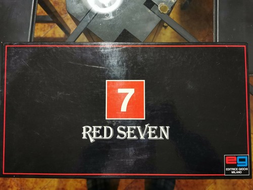 Red seven editrice - 7,