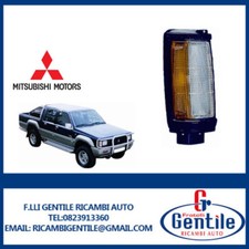 MITSUBISHI L200 DAL 1987 al 1993 FANALE FRECCIA ANTERIORE DESTRO (PASSEGGERO)