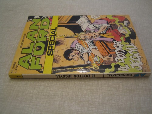 Alan ford special - ford, 1