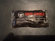 Condimento hot chili wendy - hot, wendy's