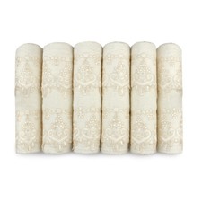 Set asciugamani 6+6 Noemi di