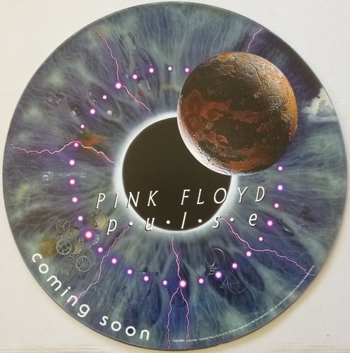 Pink floyd pulse coming - floyd, "pulse