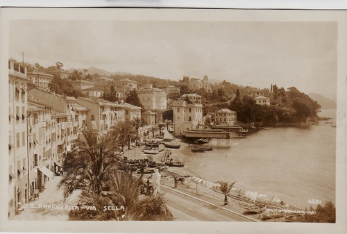 Margherita via sella - #, sella-