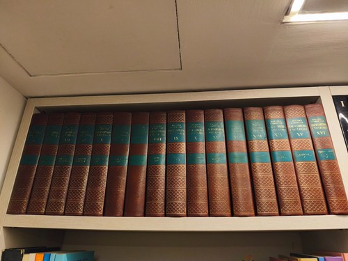 Enciclopedia universale - enciclopedia,